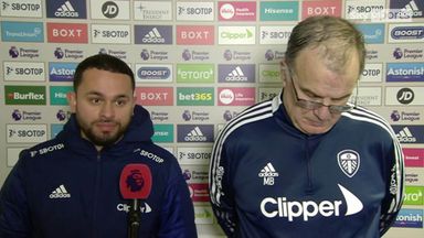 Bielsa relieved with Clarets win