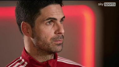 Arteta: We want to try to play