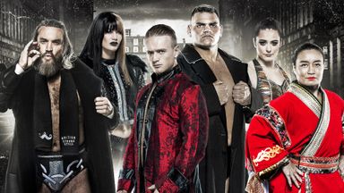 WWE NXT UK: Ep 3