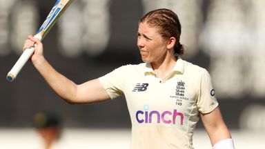The Women's Ashes: Test Day 2