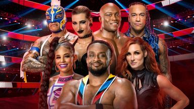 WWE Raw Highlights: 10/01/22