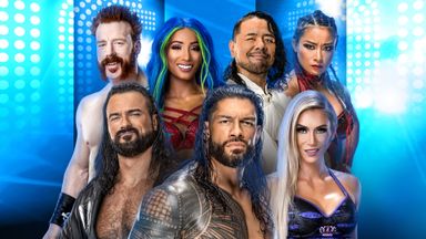 WWE SMD Highlights: 14/01/22
