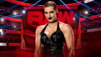 WWE Monday Night Raw: 10/01/22