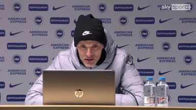 Tuchel: We are mentally and physically tired 