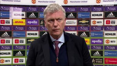 Moyes: We made poor decisions late on 