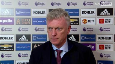 Moyes: We needed to see the game out