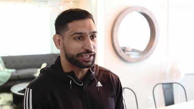 Khan: Brook the only thing on my mind