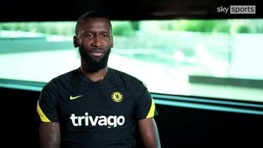 Rudiger: I'm fully committed to the cause
