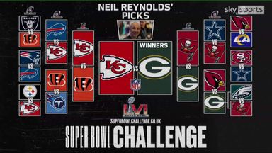NFL playoffs predictions: Who will reach Super Bowl LVI?