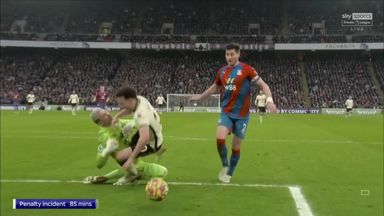 'It's never a penalty, VAR is wrong'