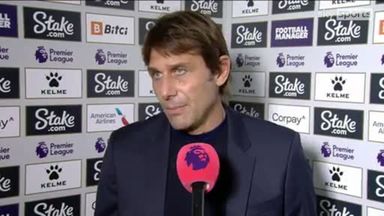 Conte: We have to suffer to win