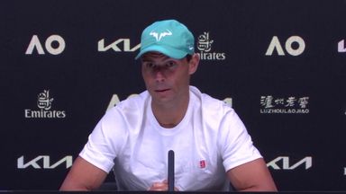 Nadal: Australian Open more important than Djokovic