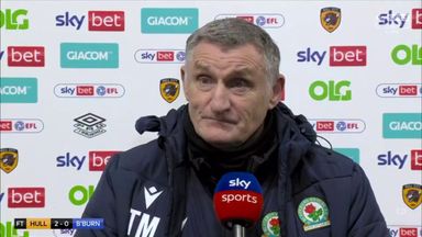 Mowbray: We can't blame decisions for defeat