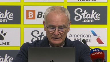 Ranieri: Players have to play for the squad