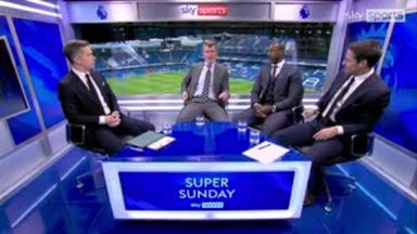 Will Conte bring Spurs success? Keane & panel disagree