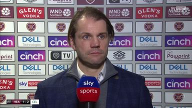 Neilson: We allowed them to be good
