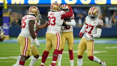 49ers secure playoff berth in thrilling fashion