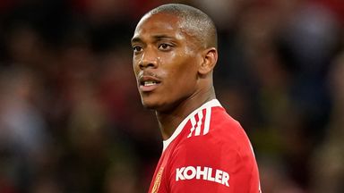 Could Martial move rely on Carlos switch?