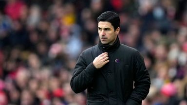 Arteta: Best players still willing to come