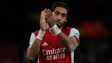 When will Auba to Barca be confirmed?