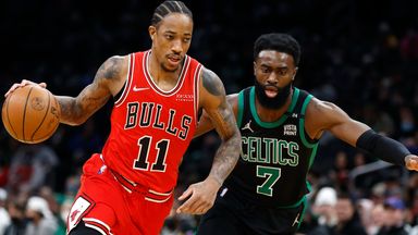 NBA Wk13: Bulls 112-114 Celtics