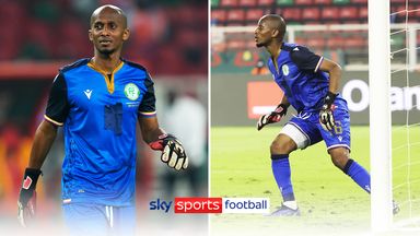 Comoros stand-in keeper: How did he do?