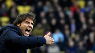 Can Paratici and Conte get it right at Spurs? 