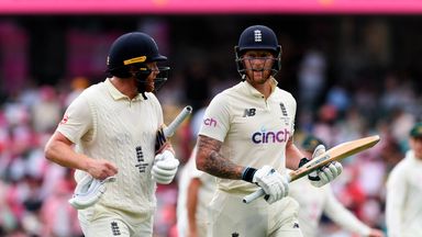Atherton previews fifth Ashes Test 
