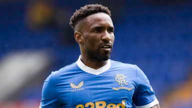 Defoe: Not playing for Rangers was 'affecting me'