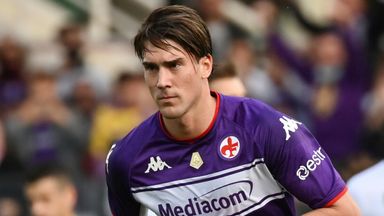 How good is transfer target Vlahovic?