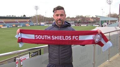 Kevin Phillips becomes South Shields manager