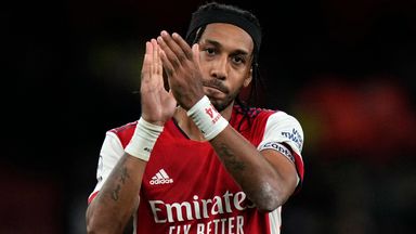 'Aubameyang would prefer to stay in Europe'