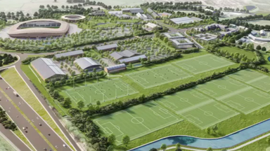 Forest Green plan for Eco Park Development