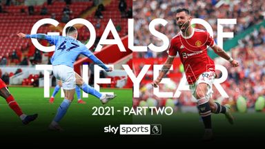 Goals of the Year 2021 - Volume 2
