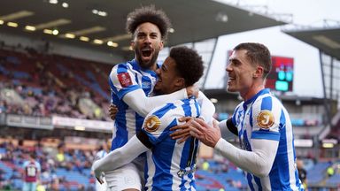 Corberan pleased with Huddersfield's cup fight back