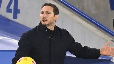 'Everton would be great opportunity for Lampard' 