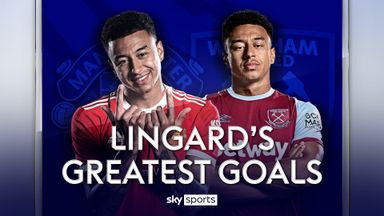 Jesse Lingard joins Forest - His Greatest PL Goals