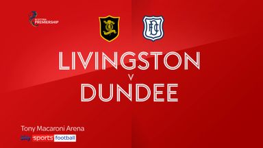 Livingston 2-0 Dundee 