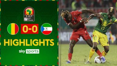 Mali 0-0 Equatorial Guinea (5-6 pens)