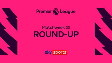 Premier League Round-up | MW23