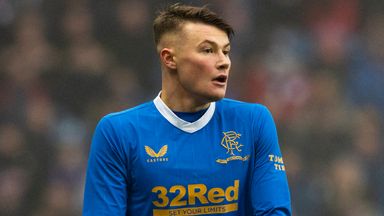 Everton close to signing Patterson from Rangers