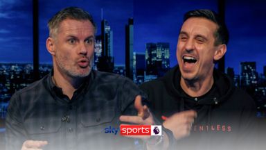 Times Nev & Carra thought they were being replaced
