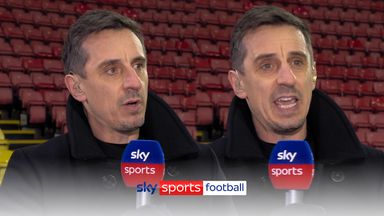 Neville pleads for Derby - 'history cannot repeat itself'