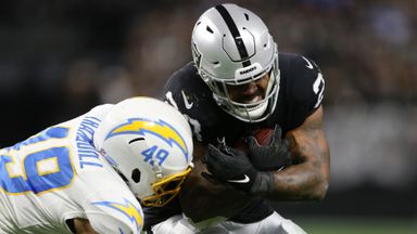 Highlights: Chargers 32-35 Raiders (OT)