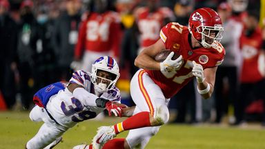 Highlights: Bills 36-42 Chiefs (OT)