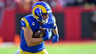 Stafford launches to Kupp for huge 70-yard TD!