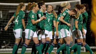 Caldwell: Northern Ireland are underdogs and we relish that!