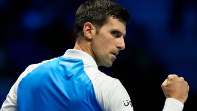 Palace skipper backs Djokovic to come back sharper
