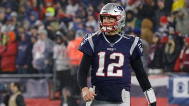 Brady's biggest playoff losses