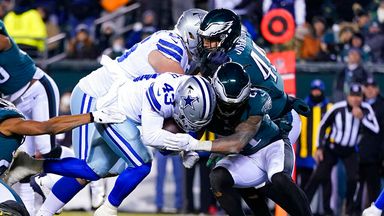 Highlights: Cowboys 51-26 Eagles